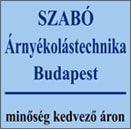 Szabó Redőny logó